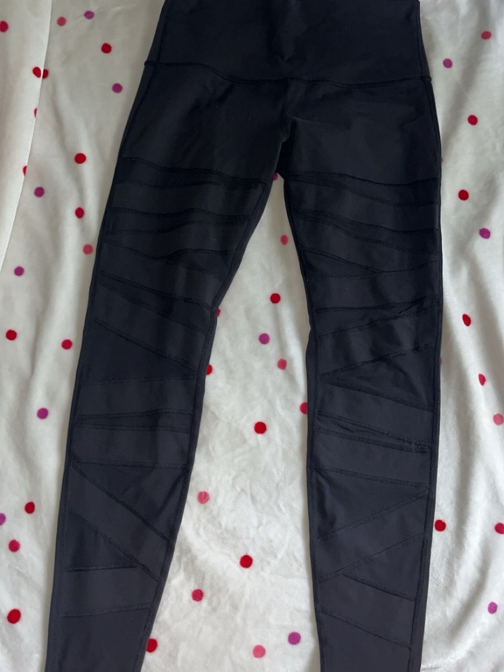 Lululemon tech mesh size 12